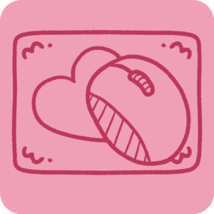 podkładki pod myszkę